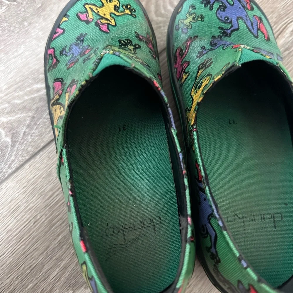 Dansko Vesta Rain Shoe Clog